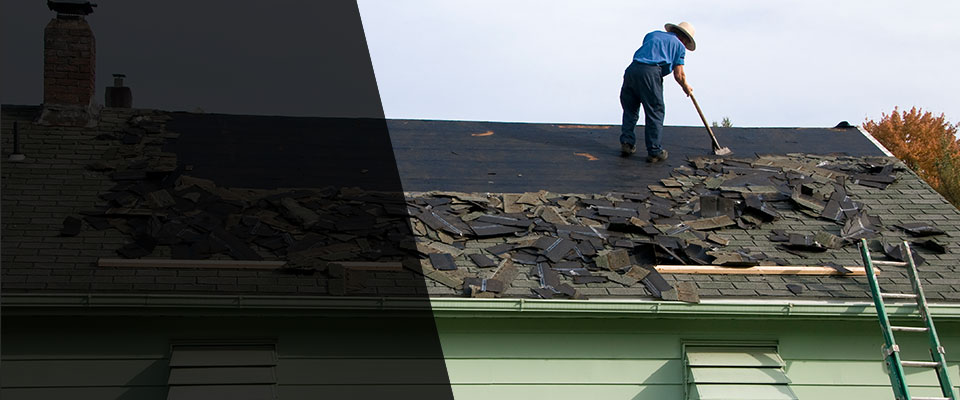 Carson Roofing Contractors